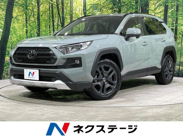 TOYOTA / RAV4 4WD