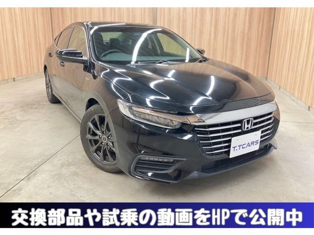 HONDA / INSIGHT sedan