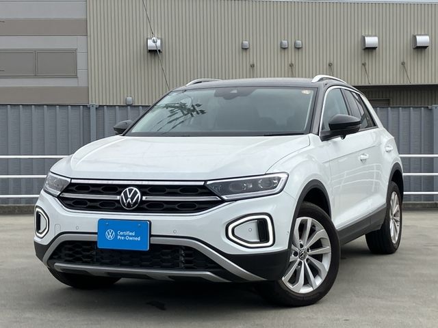 VOLKSWAGEN / VOLKSWAGEN T-Roc