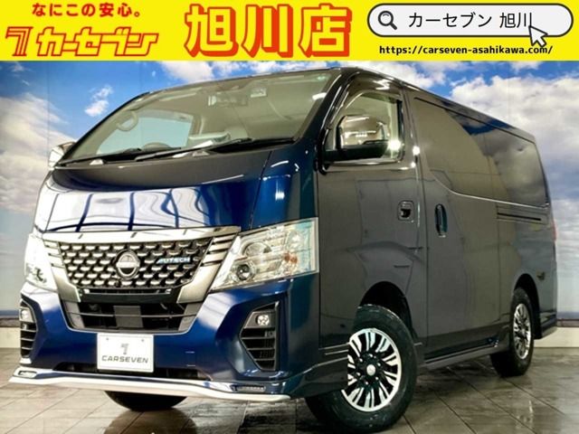 NISSAN / CARAVAN van 4WD