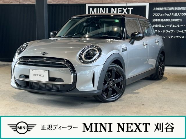 BMW / MINI COOPER D 5DOOR