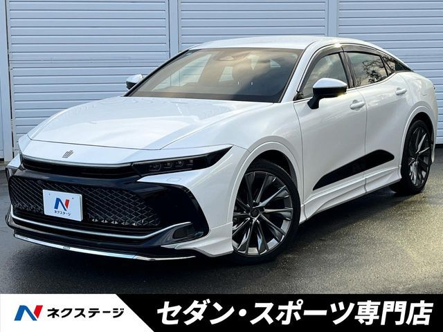 TOYOTA / CROWN CROSSOVER