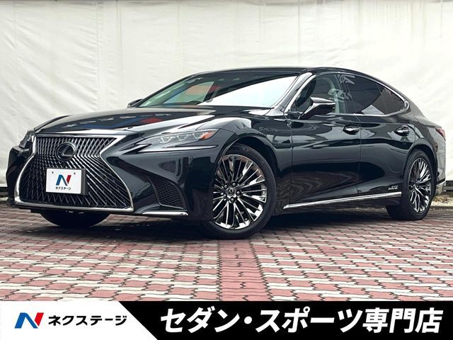 TOYOTA / LEXUS LS500h