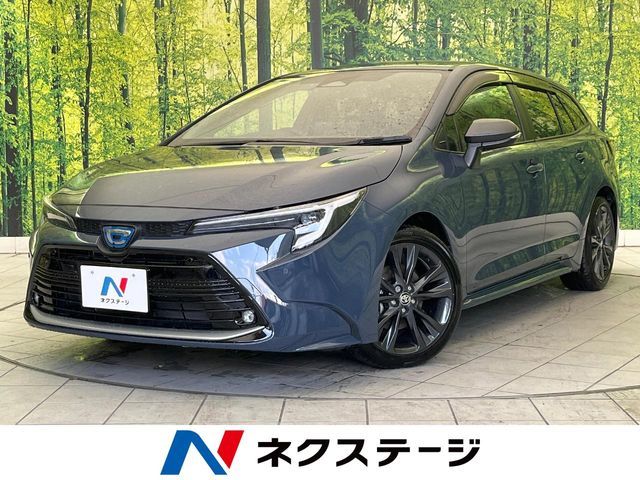 TOYOTA / COROLLA TOURING HYBRID