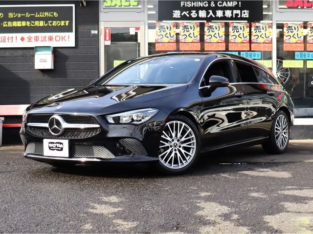 MERCEDES BENZ / MERCEDES BENZ CLA Shooting Brake