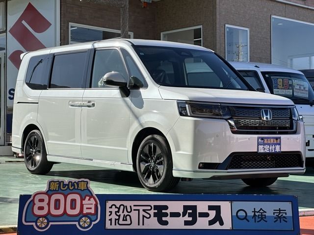 HONDA / STEPWAGON SPADA