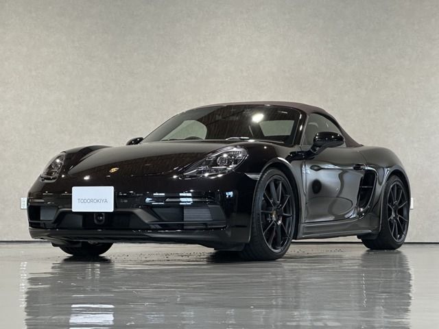 PORSCHE / PORSCHE 718BOXSTER