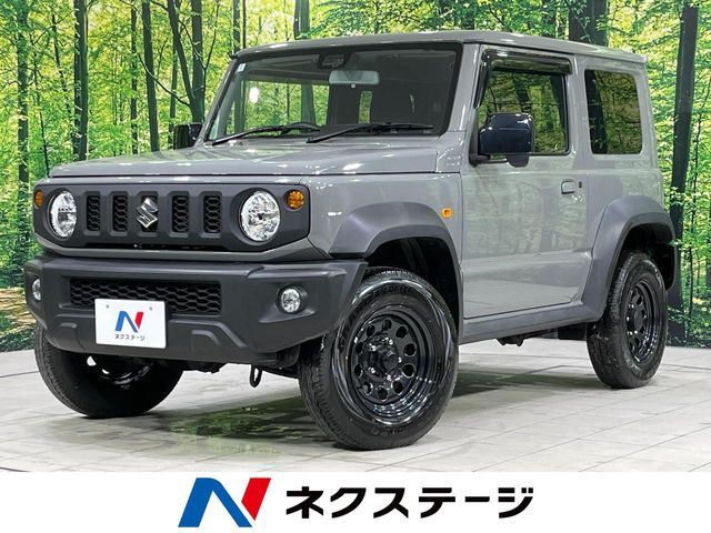 SUZUKI / JIMNY SIERRA