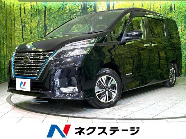 NISSAN / SERENA  WG