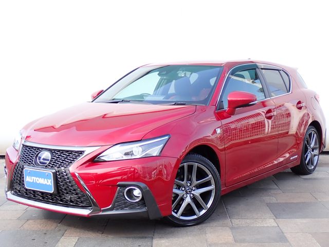 TOYOTA / LEXUS CT200h