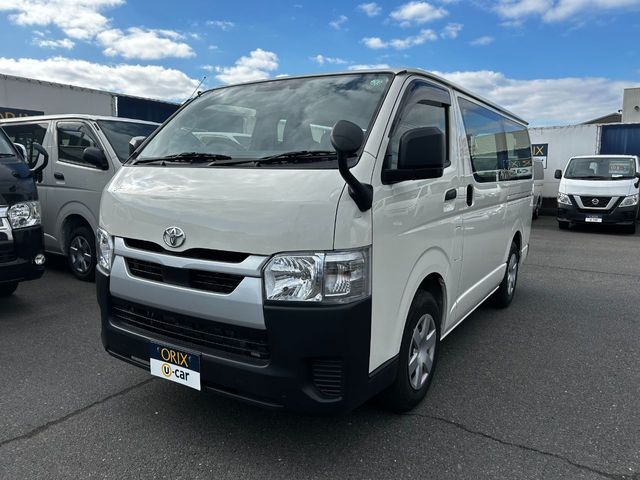 TOYOTA / HIACE van 2WD