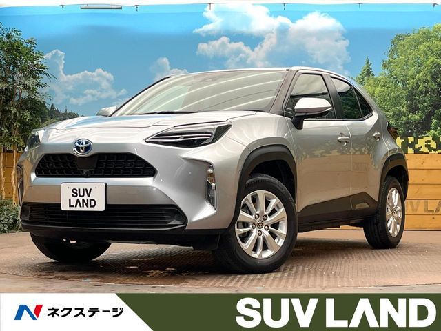TOYOTA / YARIS CROSS HYBRID