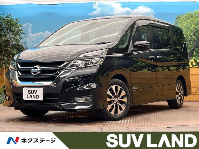 NISSAN / SERENA  S-HYBRID