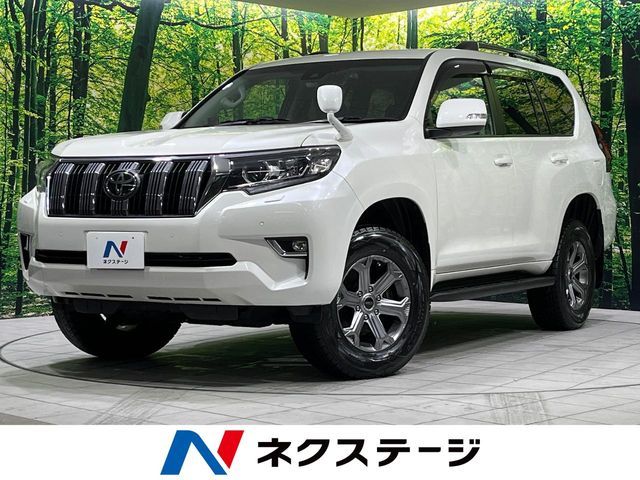 TOYOTA / LANDCRUISER PRADO