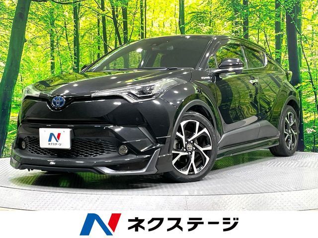 TOYOTA / C-HR