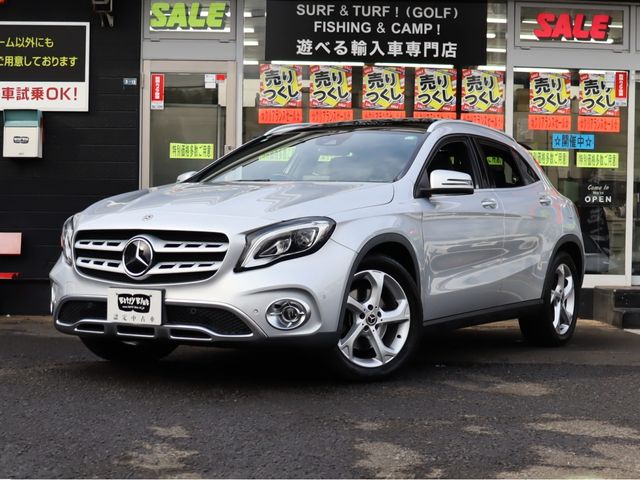 MERCEDES BENZ / MERCEDES BENZ GLA class
