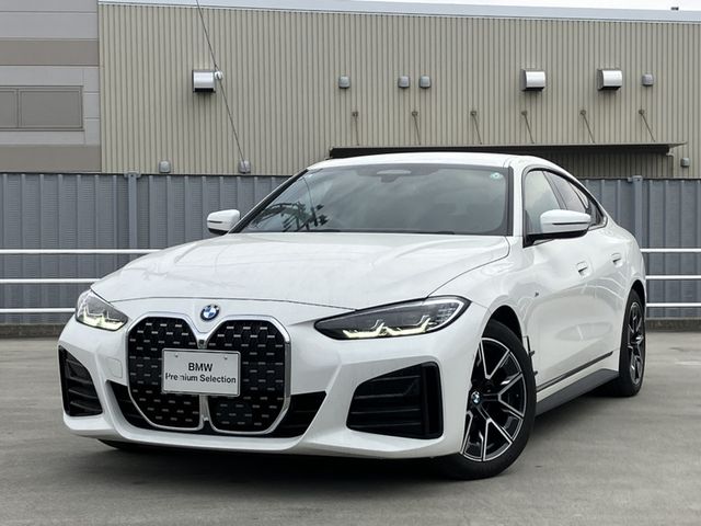 BMW / BMW 4series Gran coupe