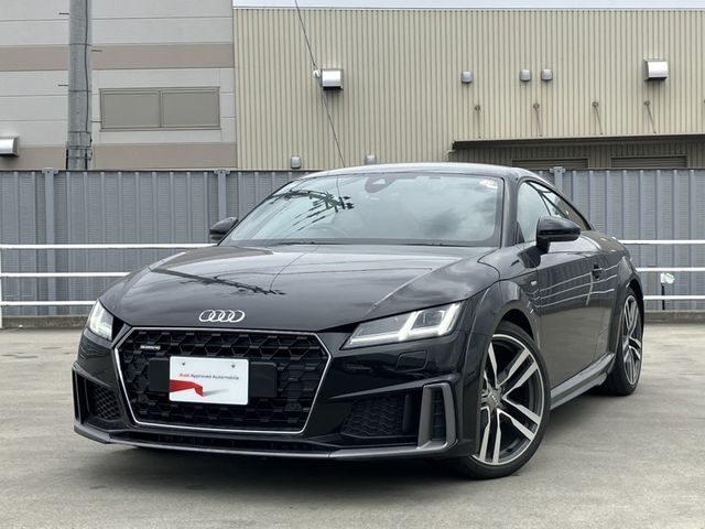 AUDI / AUDI TT coupe