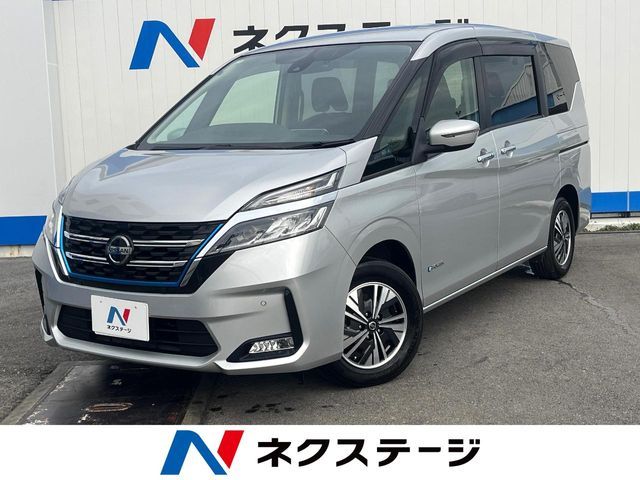 NISSAN / SERENA  WG