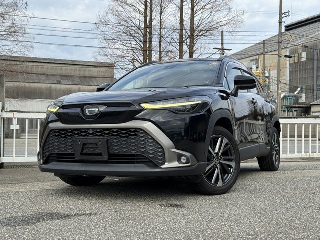 TOYOTA / COROLLA CROSS