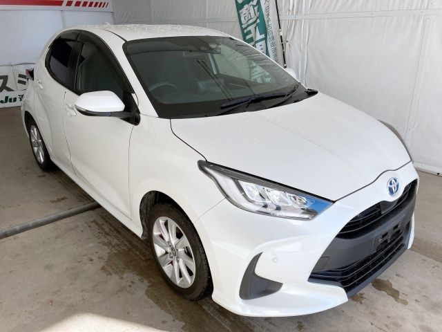 TOYOTA / YARIS HYBRID