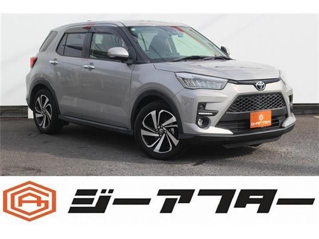 TOYOTA / RAIZE