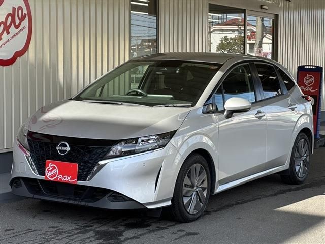 NISSAN / NOTE