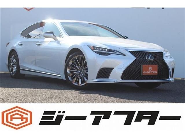 TOYOTA / LEXUS LS500