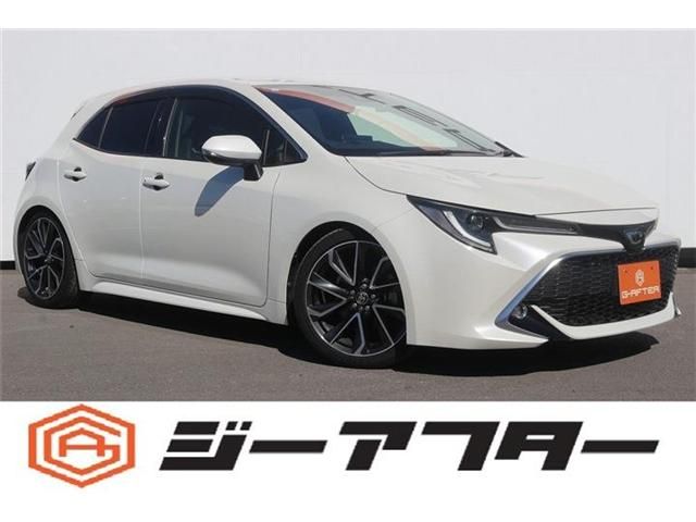 TOYOTA / COROLLA SPORT