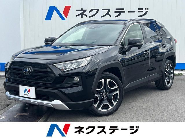 TOYOTA / RAV4 4WD