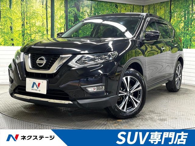 NISSAN / X-TRAIL 4WD