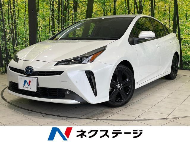TOYOTA / PRIUS
