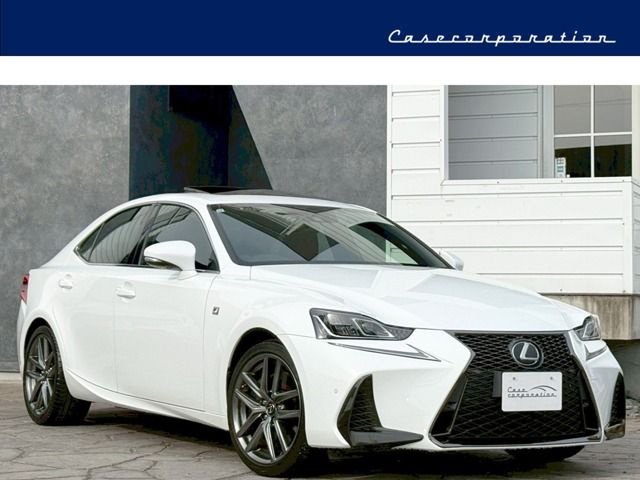 TOYOTA / LEXUS IS200t