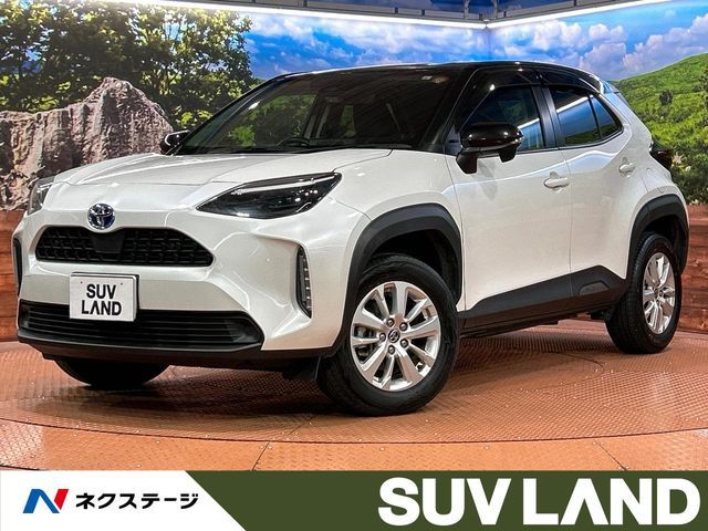 TOYOTA / YARIS CROSS HYBRID