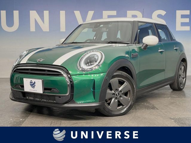 BMW / MINI COOPER D 5DOOR