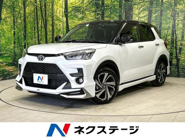 TOYOTA / RAIZE