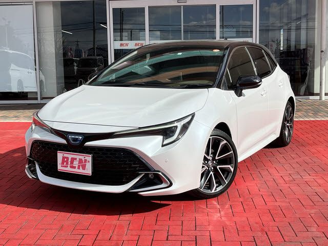 TOYOTA / COROLLA SPORT HYBRID