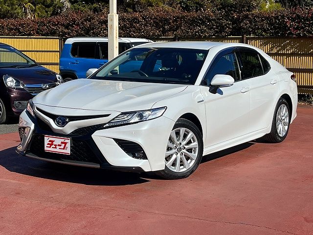 TOYOTA / CAMRY HYBRID