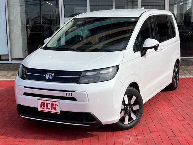 HONDA / FREED e:HEV