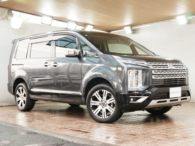 MITSUBISHI / DELICA D:5 4WD