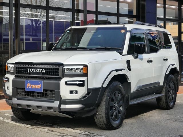 TOYOTA / LANDCRUISER 250
