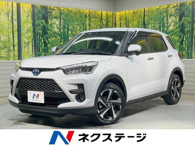 TOYOTA / RAIZE HYBRID