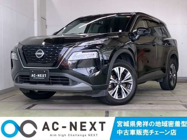 NISSAN / X-TRAIL HYBRID 4WD