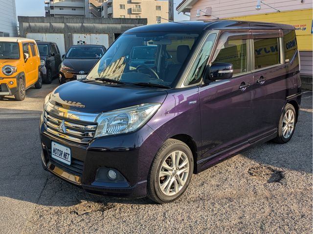 MITSUBISHI / DELICA D:2 2WD