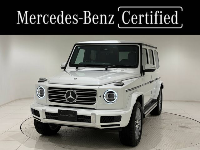 MERCEDES BENZ / MERCEDES BENZ G class