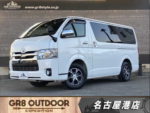 TOYOTA / HIACE van 2WD