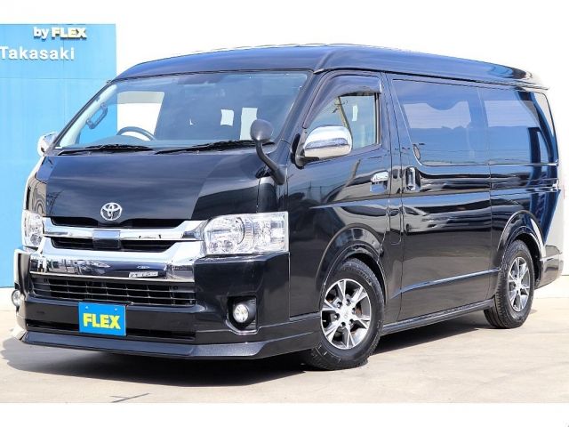 TOYOTA / HIACE wagon