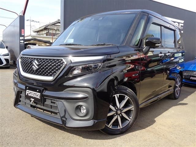 SUZUKI / SOLIO BANDIT