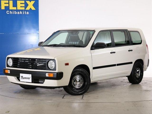 TOYOTA / PROBOX van 2WD