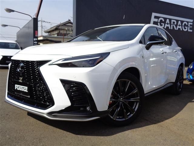 TOYOTA / LEXUS NX350h AWD